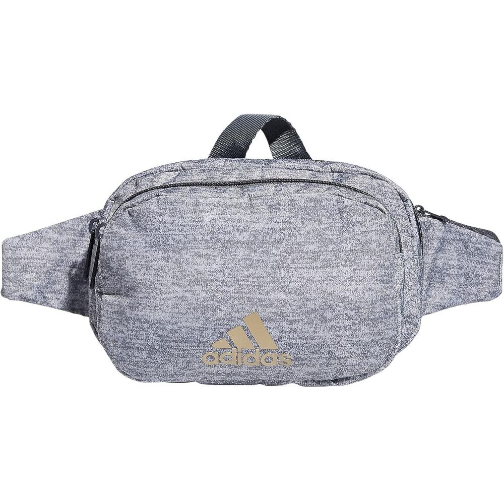 Adidas Must Have Waist Pack Fanny Pack Crossbody Bag Jersey Grey/Onix Grey